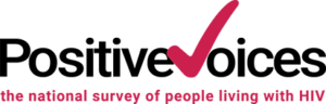 Positive Voices logo
